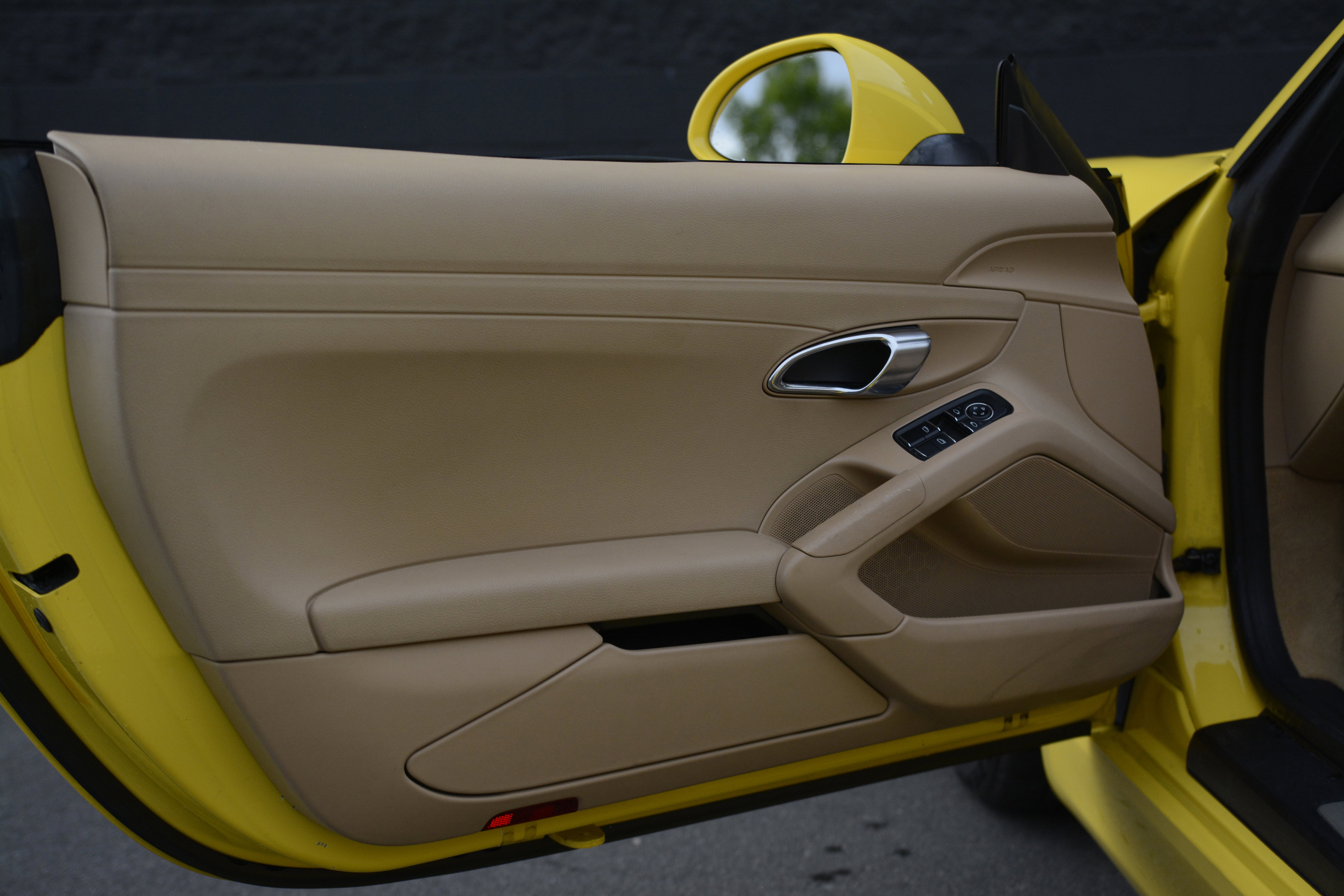 Used 2013 Porsche Boxster RWD image 13