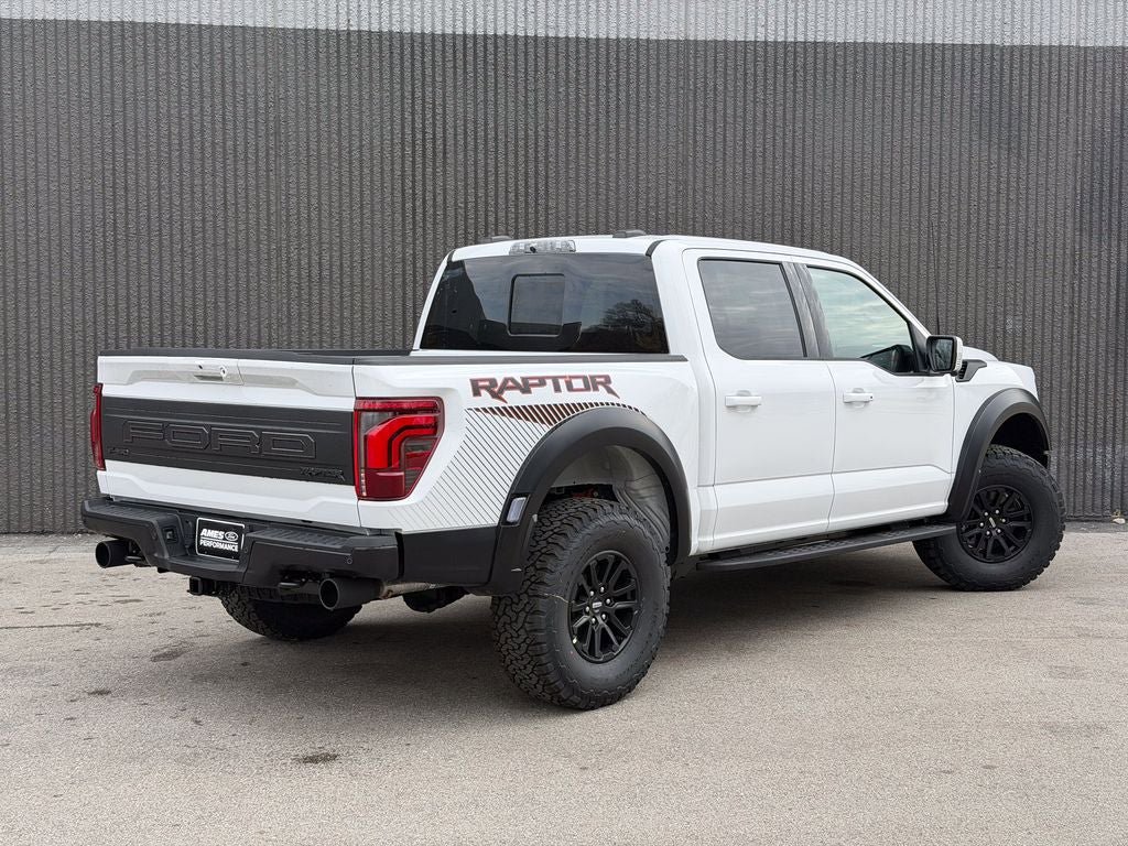 New 2026 Ford F150 Raptor AWD/4WD image 7