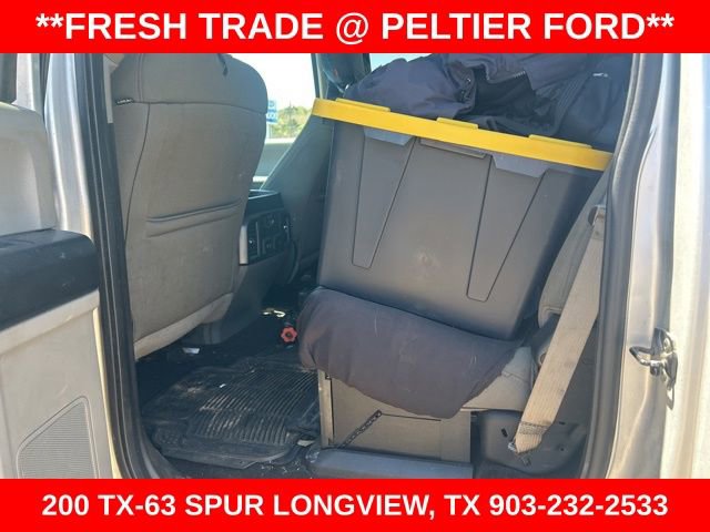 Used 2018 Ford F250 XLT w/ XLT Premium Package image 8