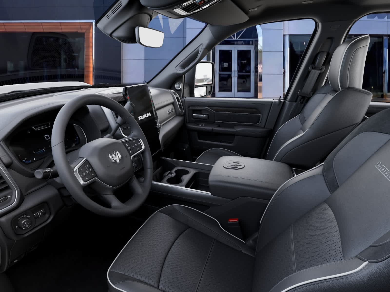 New 2027 RAM 2500 Laramie AWD/4WD image 22