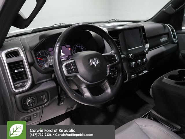 Used 2022 RAM 1500 Big Horn AWD/4WD image 13