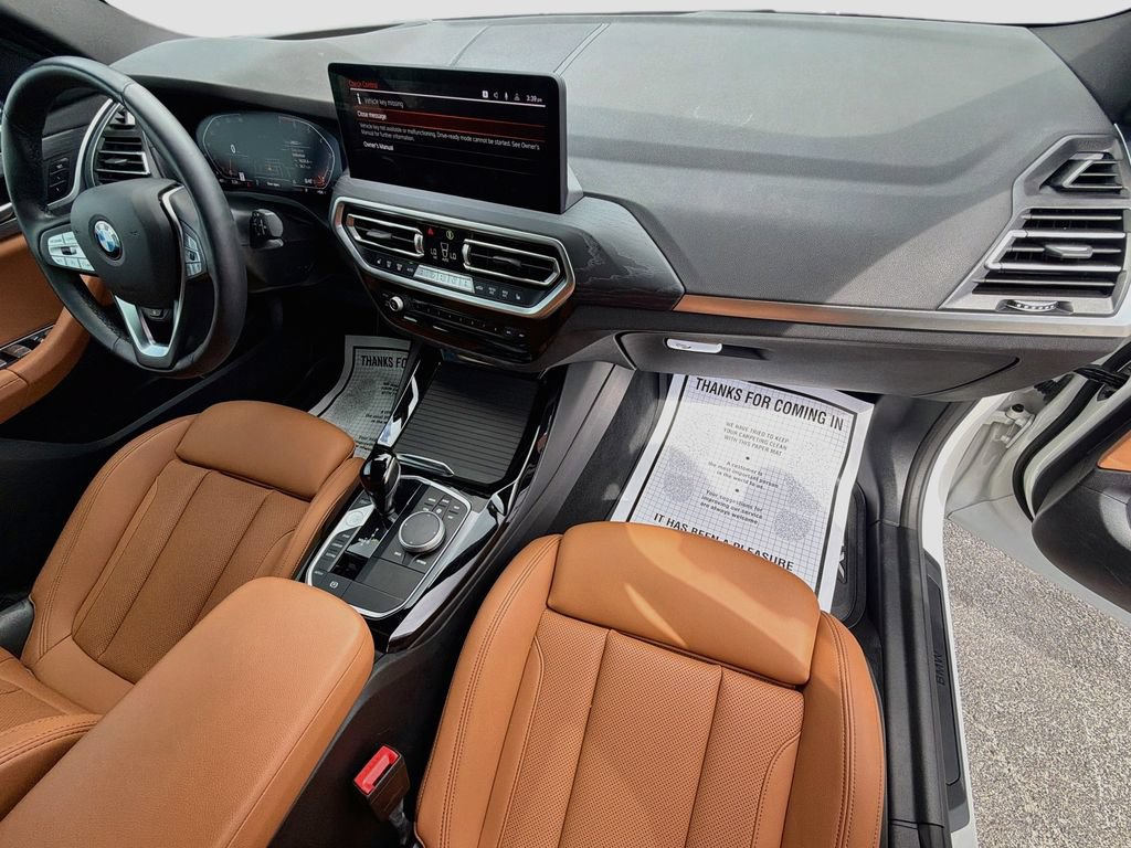 Used 2024 BMW X3 sDrive30i w/ Premium Package RWD image 14