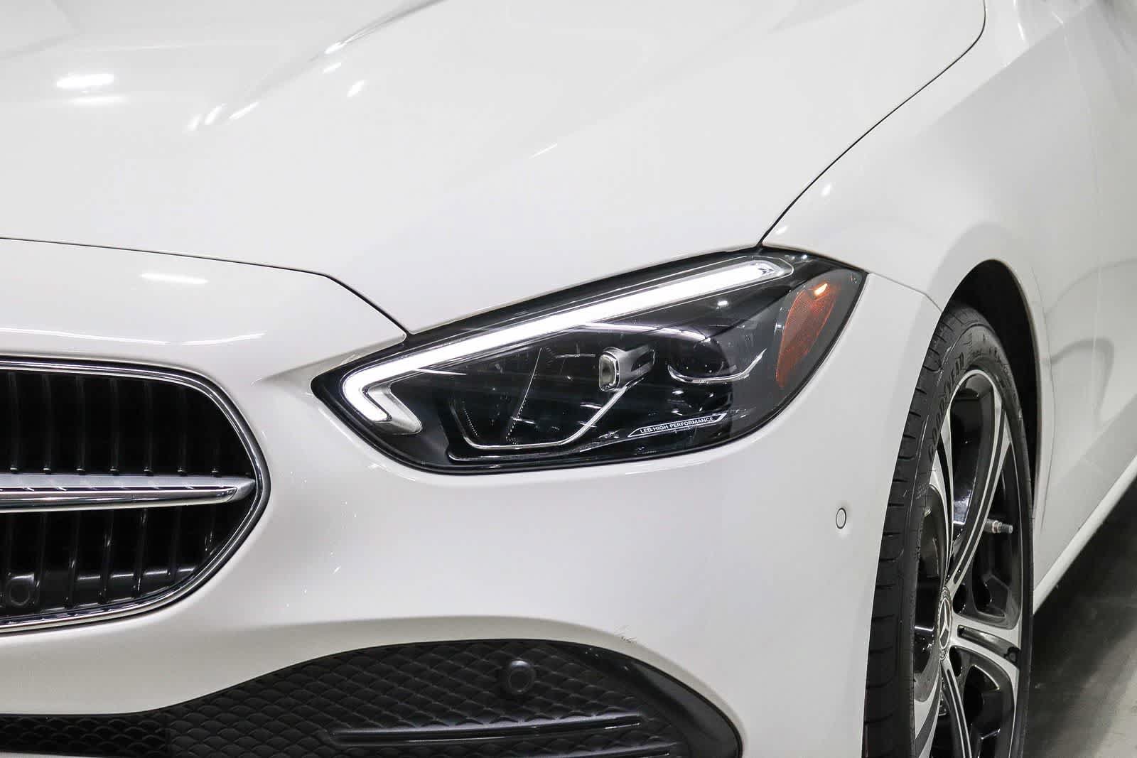 Certified 2023 Mercedes-Benz C 300 Sedan image 7