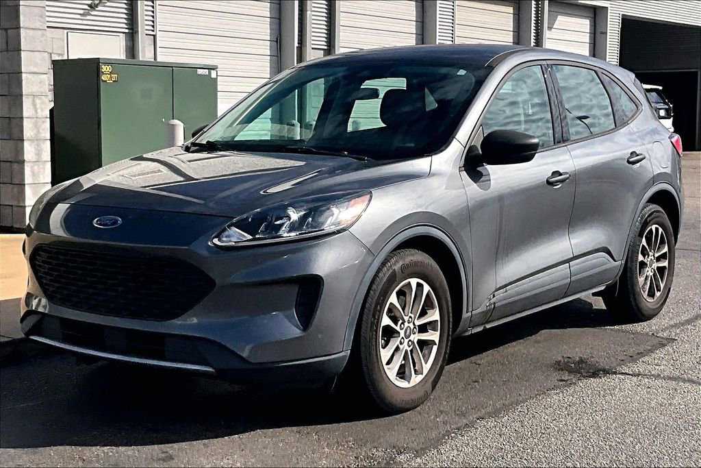 Used 2021 Ford Escape S image 2