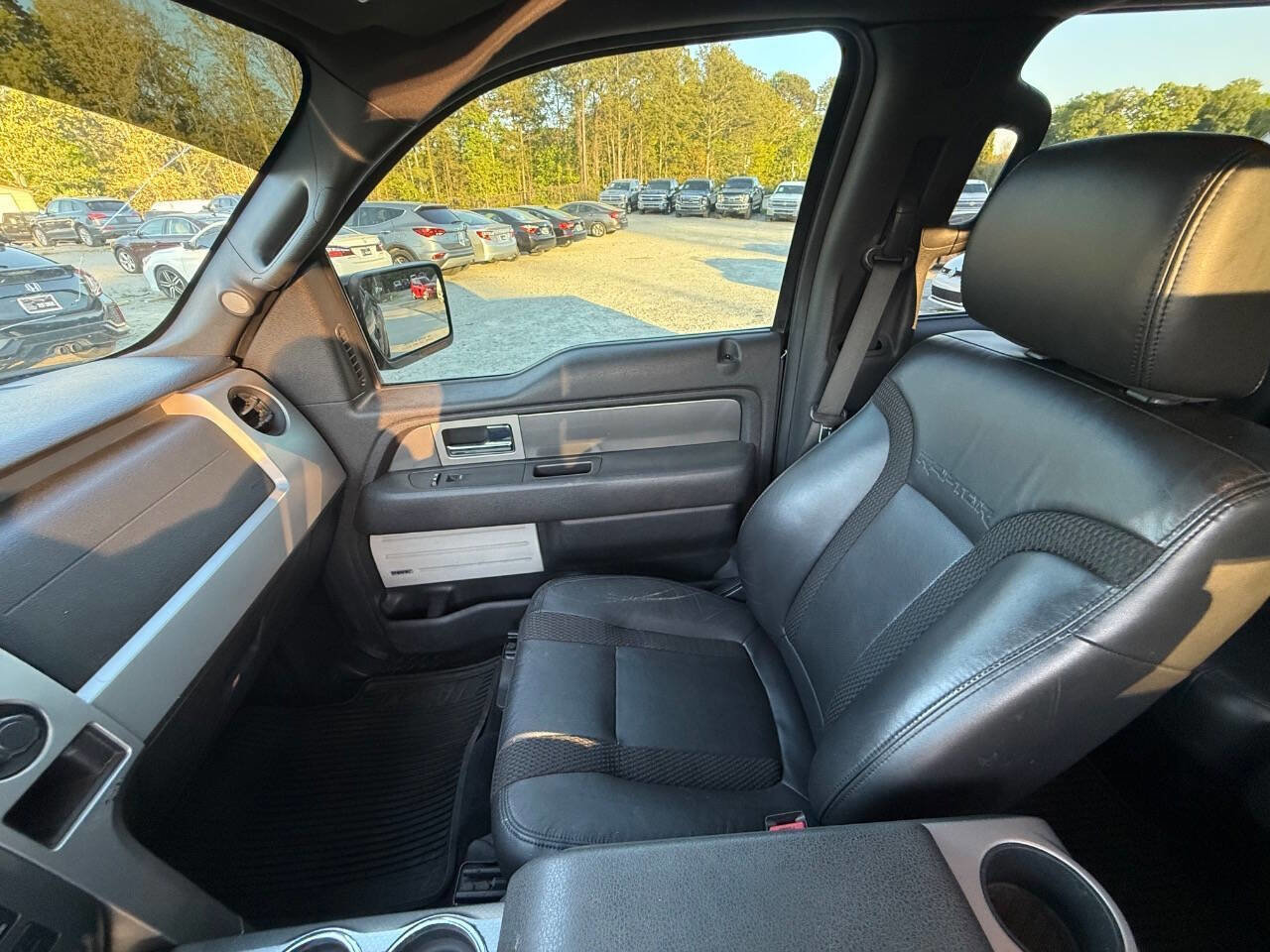 Used 2011 Ford F150 Raptor w/ Raptor Luxury Pkg image 20