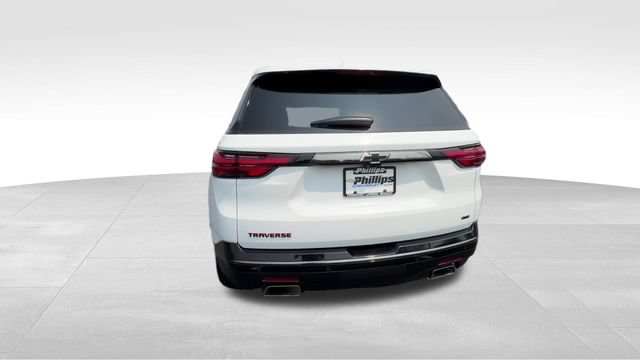 Used 2022 Chevrolet Traverse Premier w/ Redline Edition AWD/4WD image 5