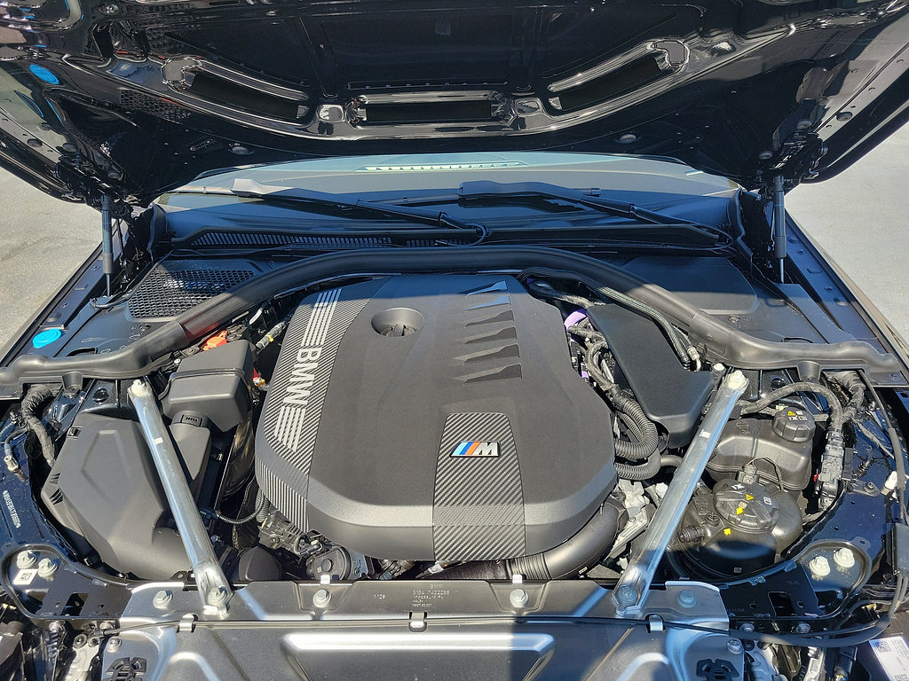 New 2026 BMW M440i w/ Parking Assistance Package RWD image 33
