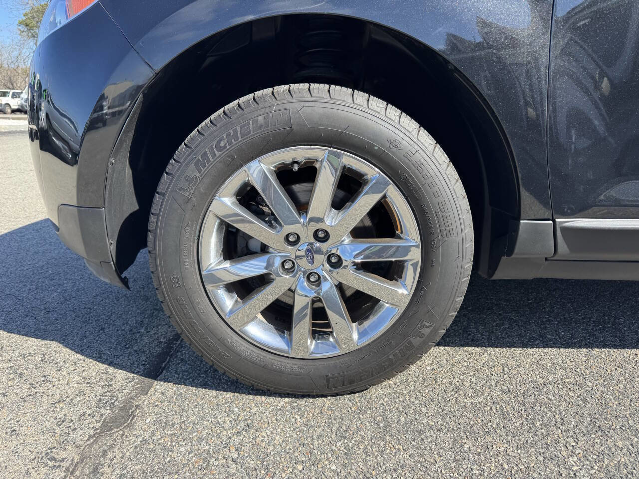 Used 2013 Ford Edge SEL image 4