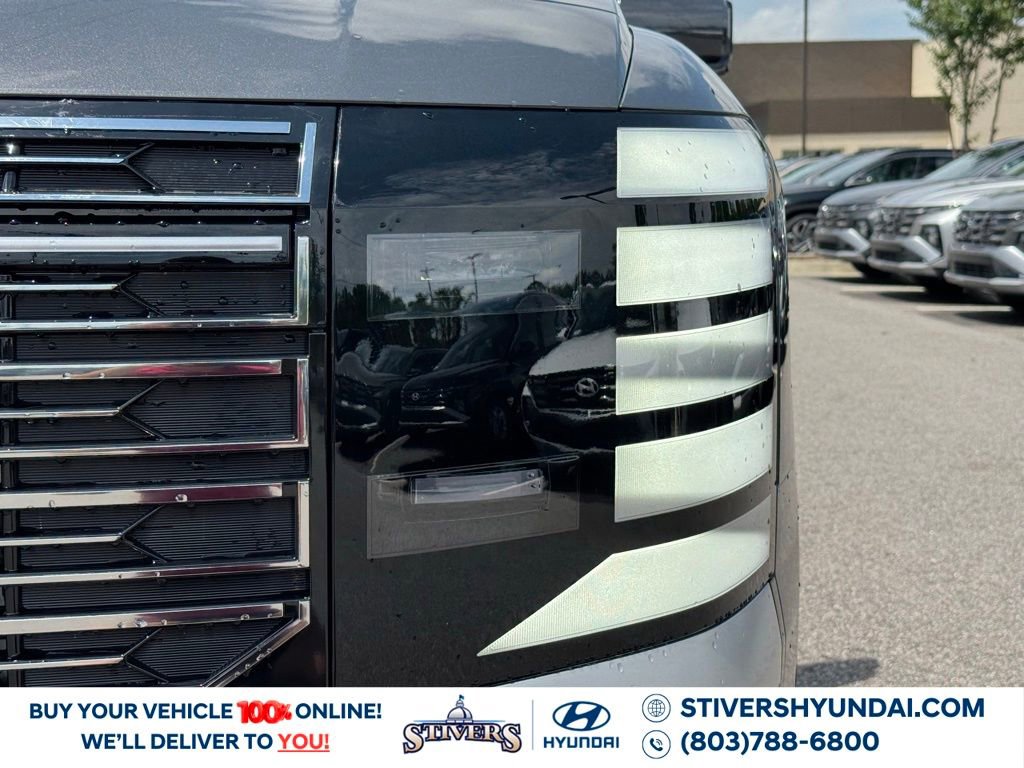 New 2026 Hyundai Palisade Calligraphy image 12