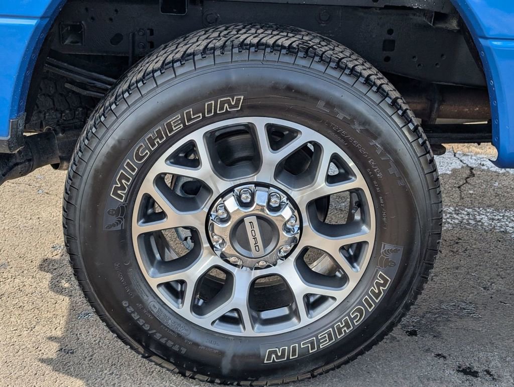 Used 2020 Ford F250 Lariat w/ Lariat Value Package image 16