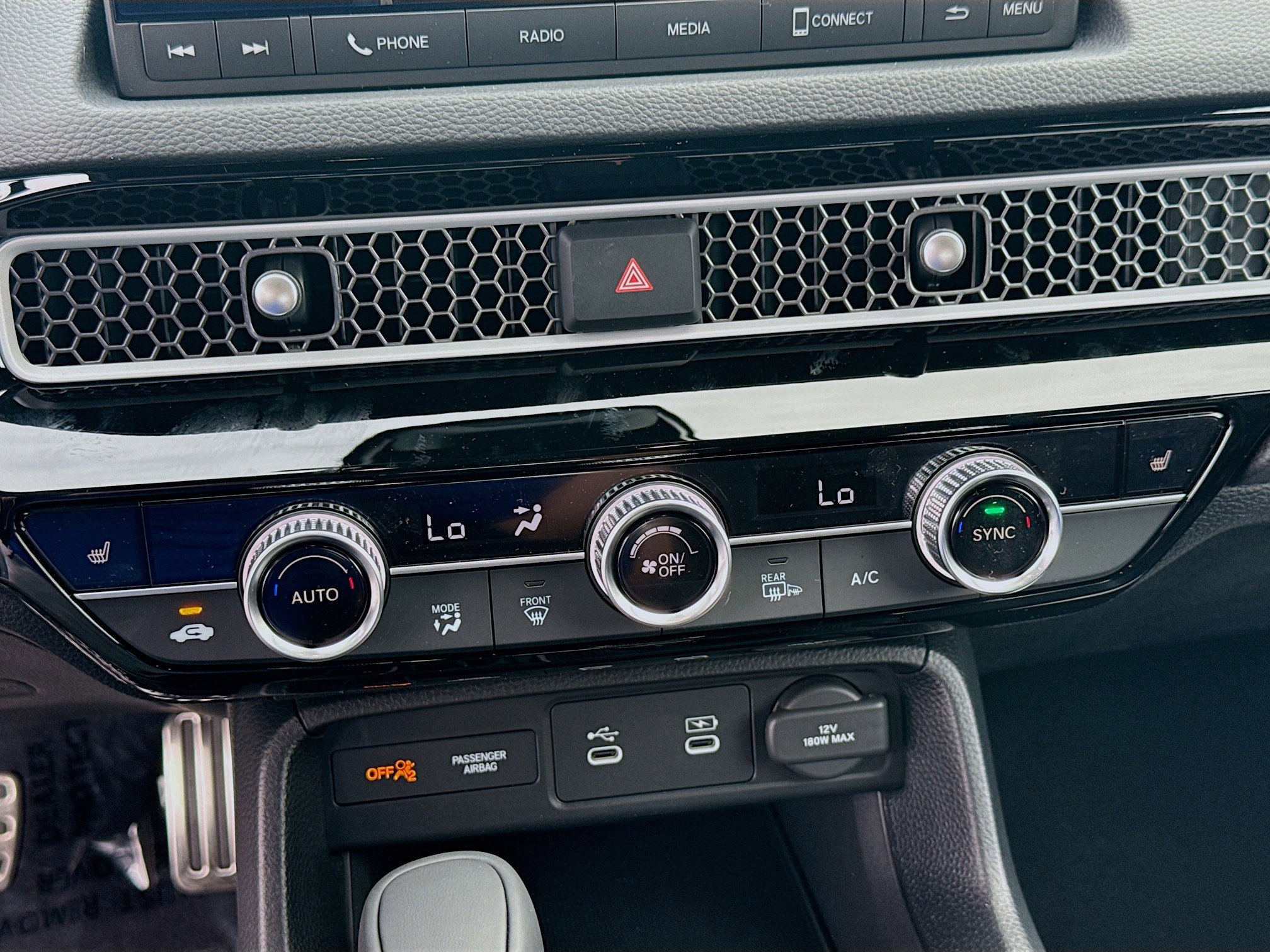 New 2026 Honda Civic Sport image 14