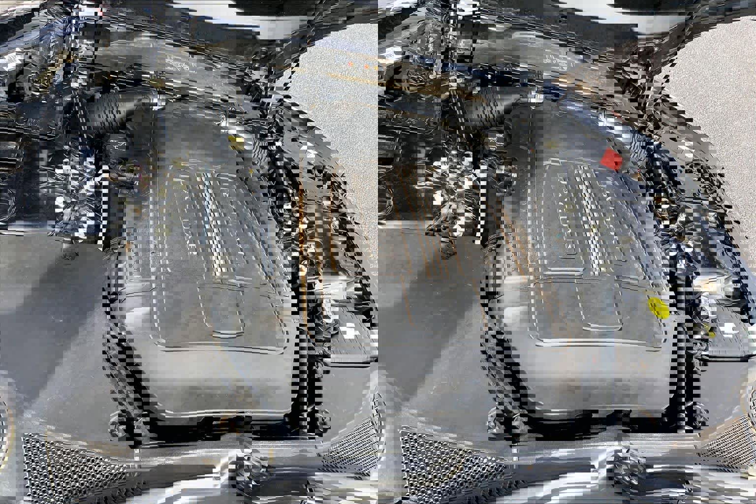 Used 2015 Jaguar F-TYPE S image 29