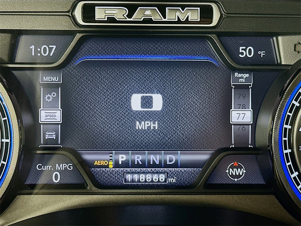 Used 2020 RAM 1500 Limited image 15