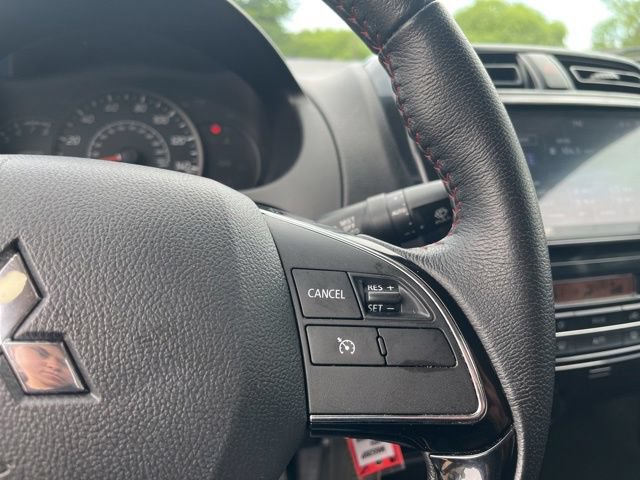 Used 2024 Mitsubishi Mirage G4 Black Edition FWD image 22