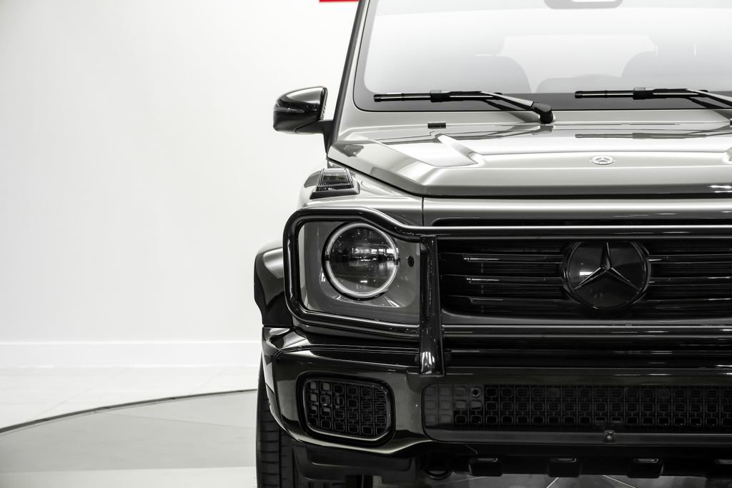 Used 2025 Mercedes-Benz G 550 image 50