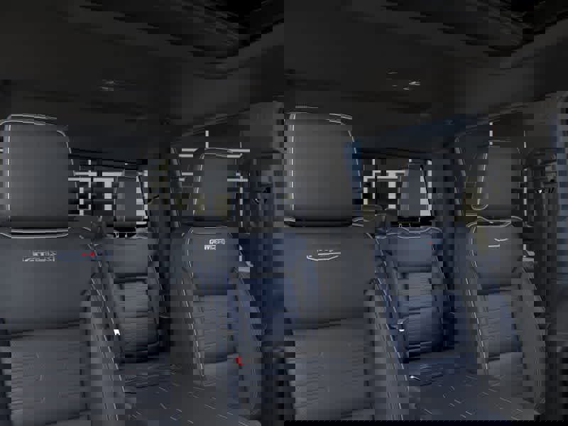 New 2025 GMC Sierra 1500 AT4X image 24