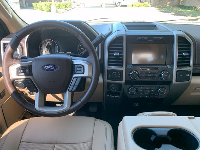 Used 2019 Ford F150 Lariat AWD/4WD image 16