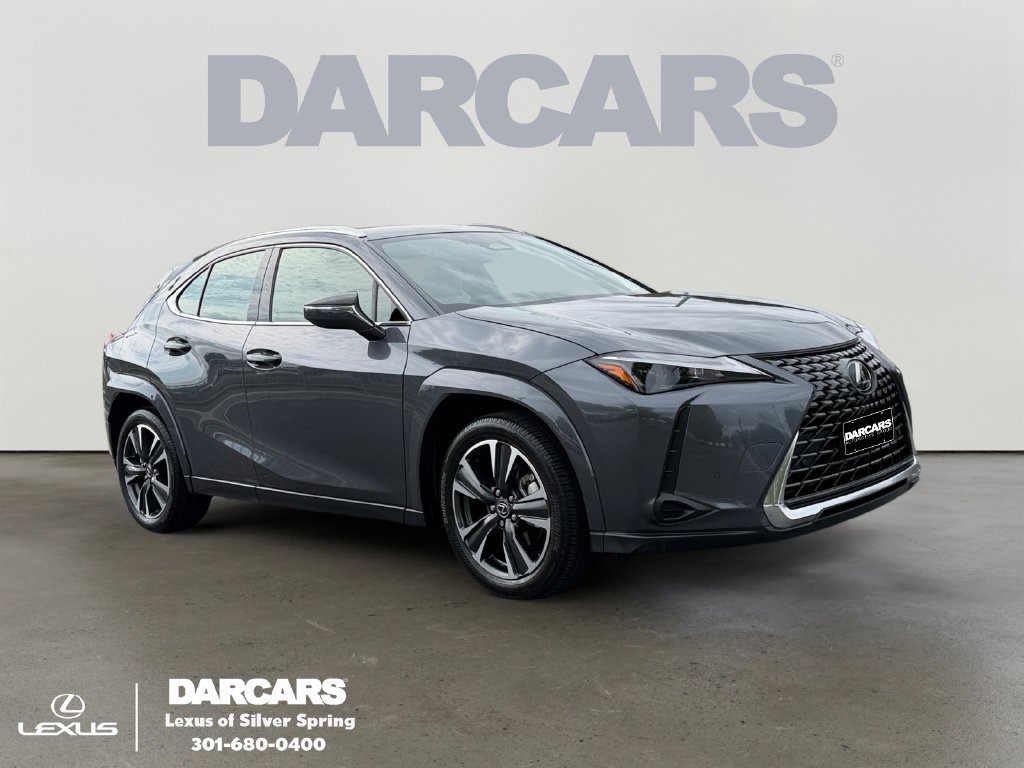 Used 2025 Lexus UX 300h AWD w/ Accessory Package (Z1) image 1