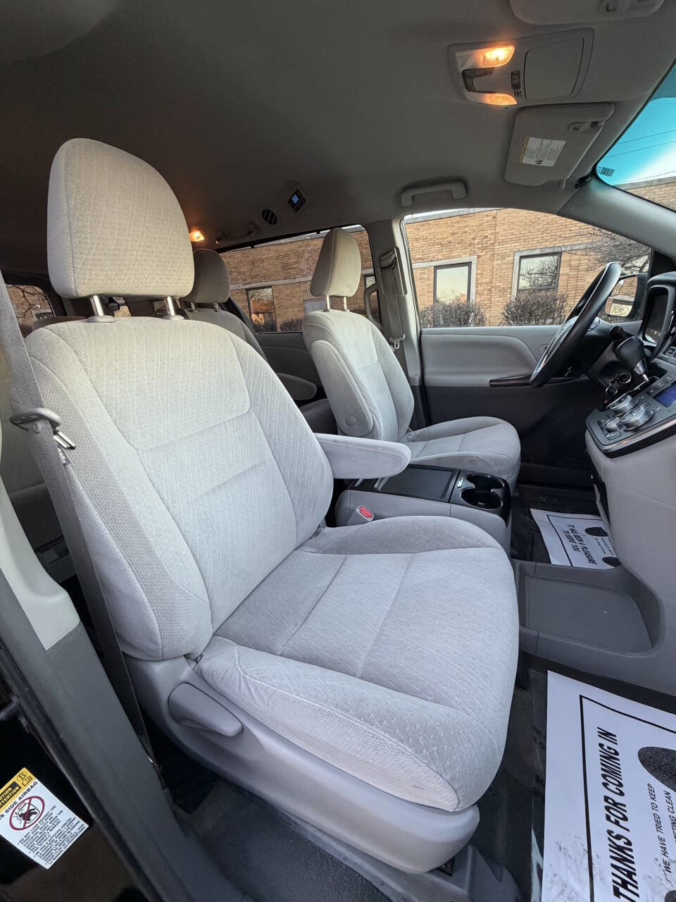 Used 2015 Toyota Sienna LE image 13