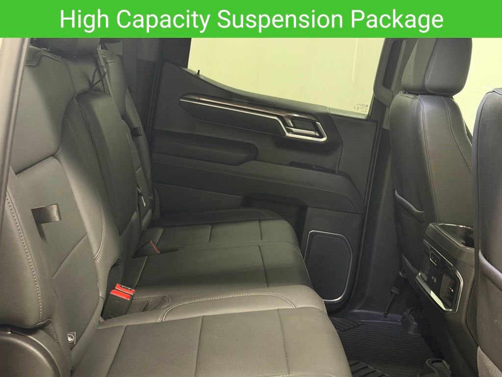 Certified 2025 Chevrolet Silverado 1500 LTZ w/ LTZ Premium Package AWD/4WD image 23