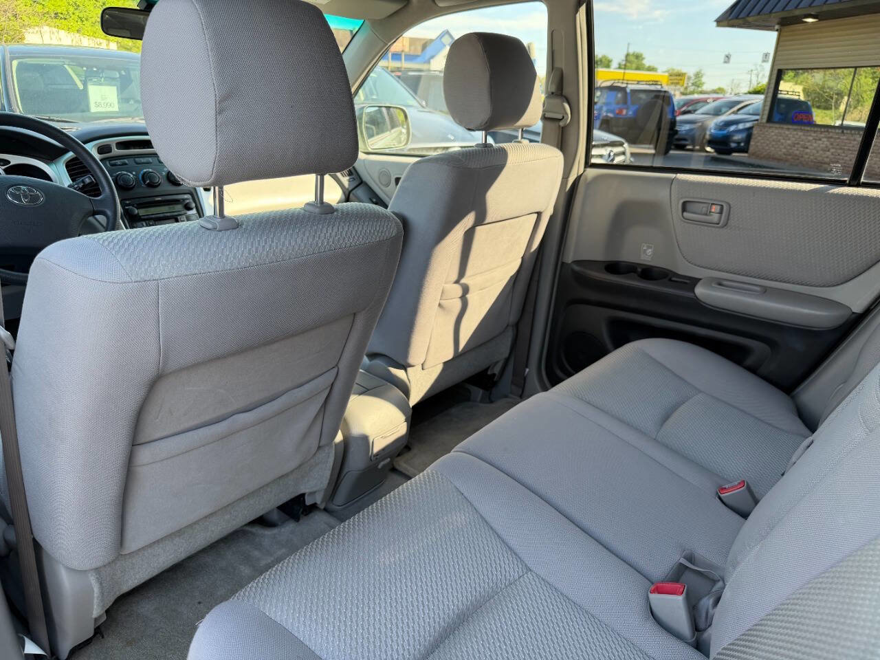 Used 2006 Toyota Highlander 4WD V6 image 26