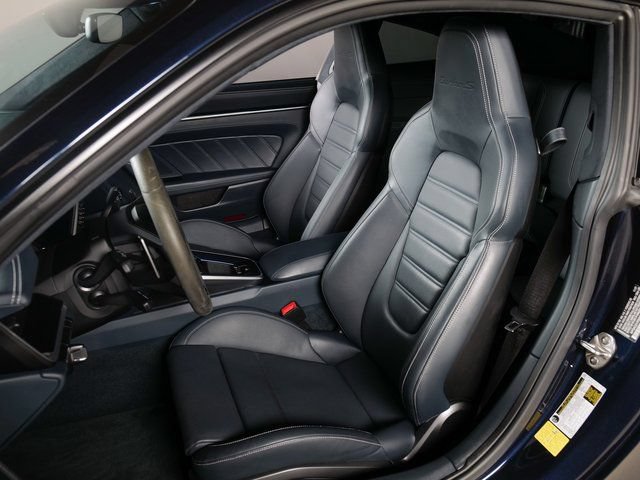 Certified 2022 Porsche 911 Turbo S AWD/4WD image 5