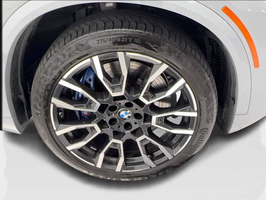 Used 2025 BMW X5 M60i AWD/4WD image 13