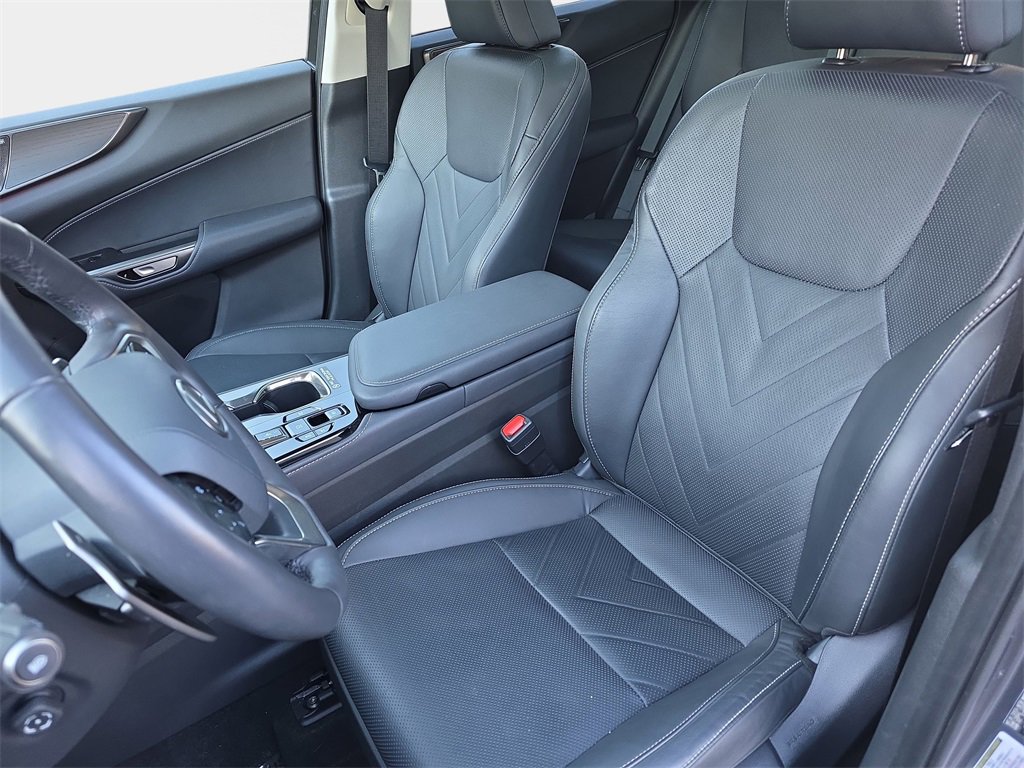 Used 2025 Lexus NX 350h AWD w/ Rear Seat Package image 16