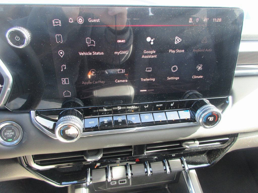 New 2026 GMC Canyon Elevation w/ Convenience Package image 18