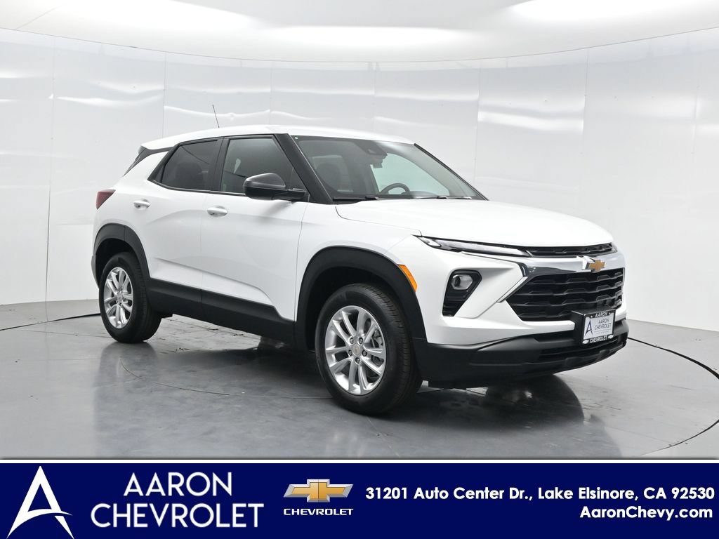 New 2026 Chevrolet TrailBlazer LS w/ LPO, Blackout Package AWD/4WD image 38