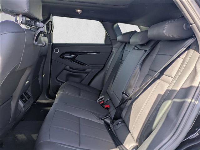 New 2026 Land Rover Range Rover Evoque Dynamic SE AWD/4WD image 16