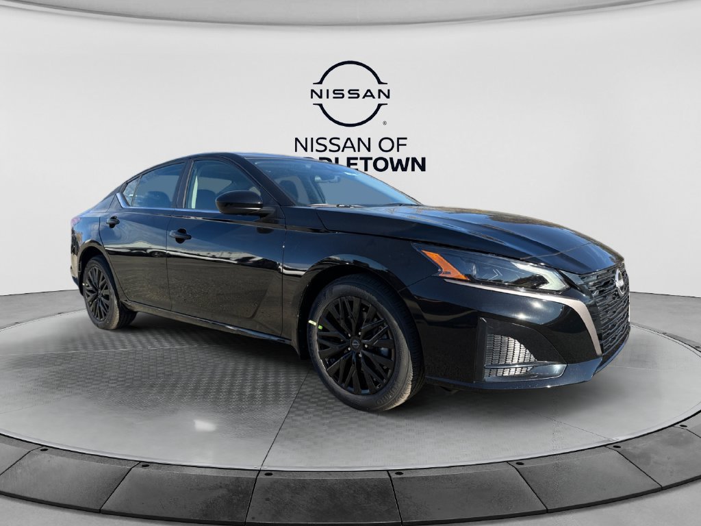 New 2026 Nissan Altima 2.5 SV w/ SV Special Edition Package AWD/4WD image 7