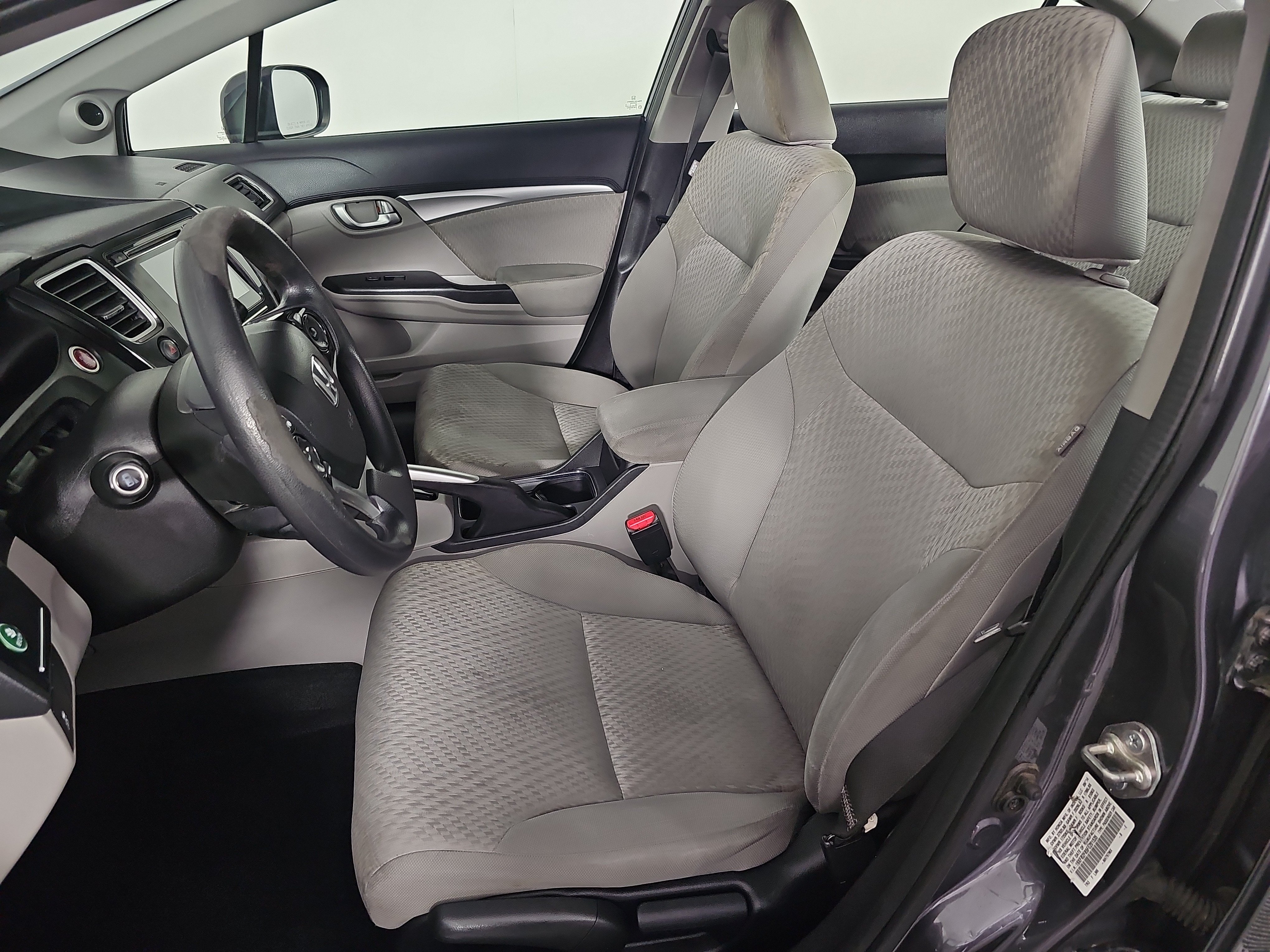 Used 2015 Honda Civic EX image 14