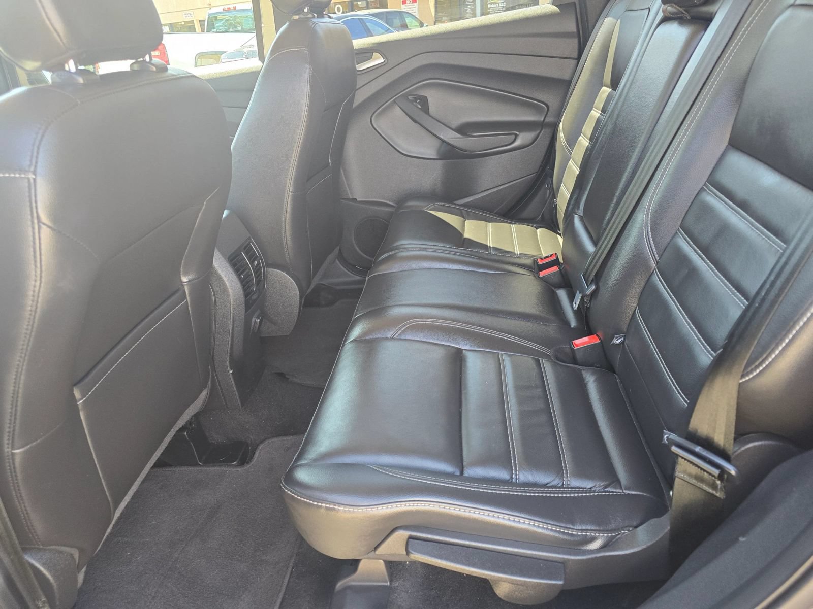 Used 2018 Ford Escape SEL FWD image 12