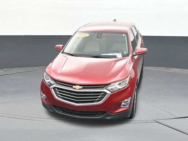 Used 2021 Chevrolet Equinox LT FWD image 66