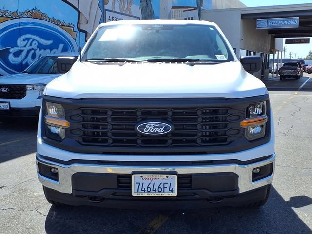 Certified 2025 Ford F150 XL w/ Equipment Group 103A High AWD/4WD image 2