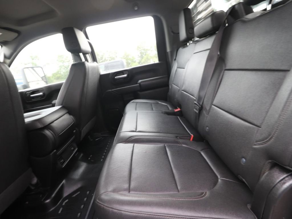 Used 2022 Chevrolet Silverado 2500 W/T w/ WT Fleet Convenience Package AWD/4WD image 9