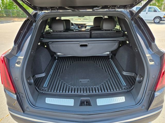 Used 2022 Cadillac XT5 Premium Luxury w/ Platinum Package image 18