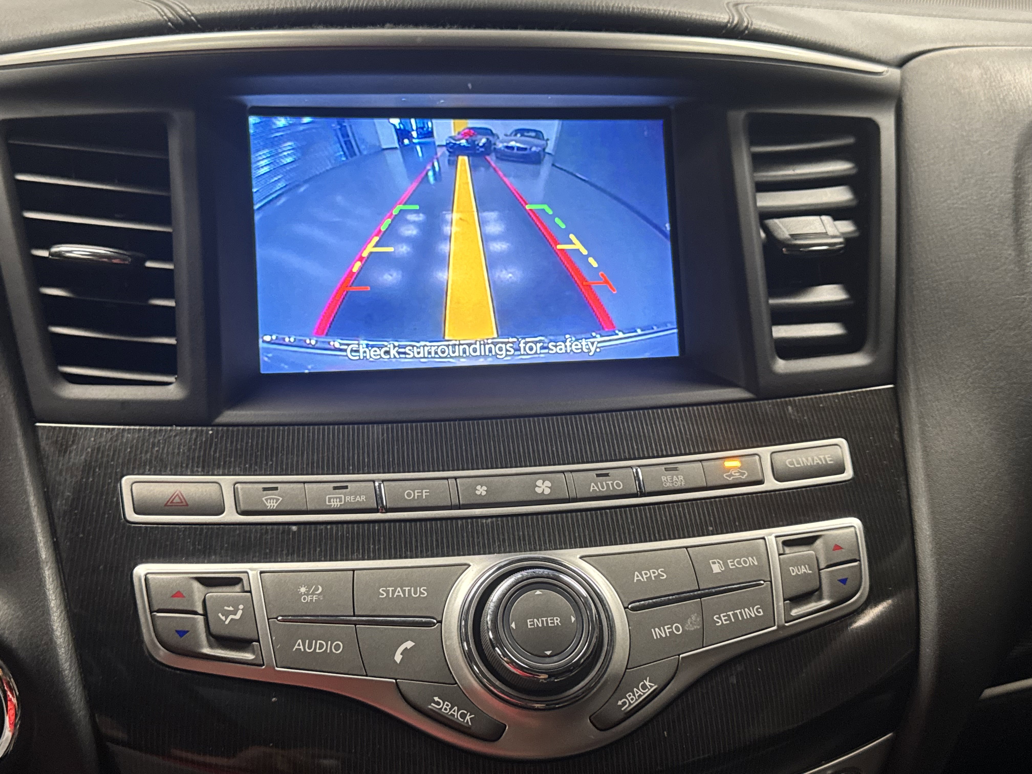 Used 2019 INFINITI QX60 Pure image 17