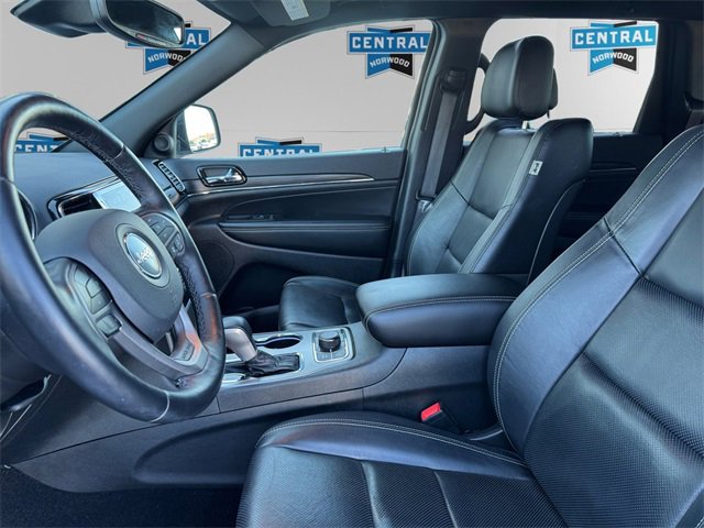 Used 2021 Jeep Grand Cherokee Limited w/ Quick Order Package 28K 80th image 9