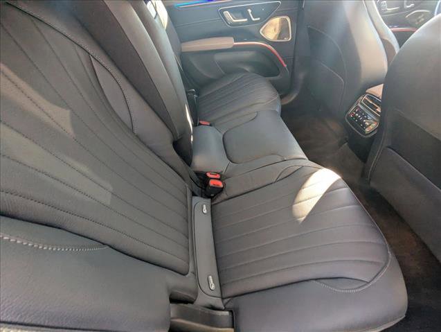 Certified 2023 Mercedes-Benz EQS 450+ 4MATIC SUV image 21