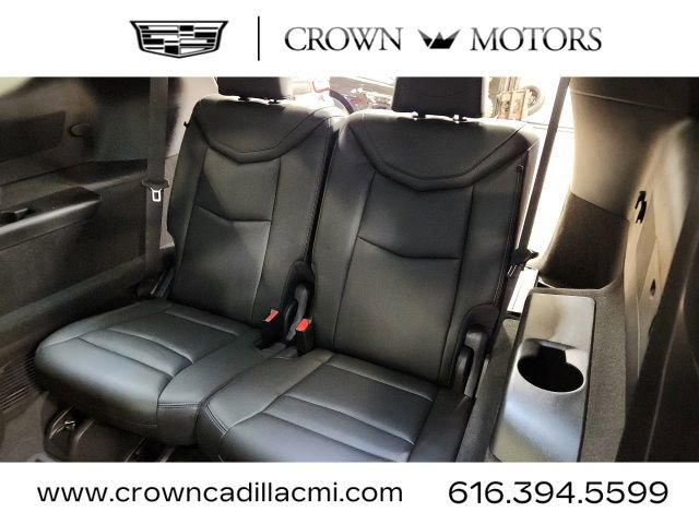 Certified 2023 Cadillac XT6 Sport w/ LPO, Floor Liner Package image 24