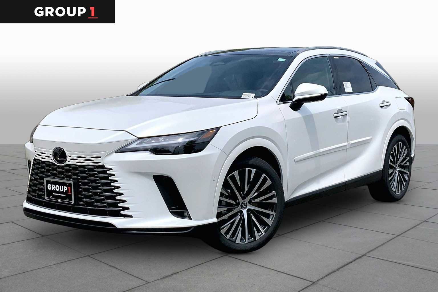 New 2026 Lexus RX 350 Premium Plus AWD/4WD video 1