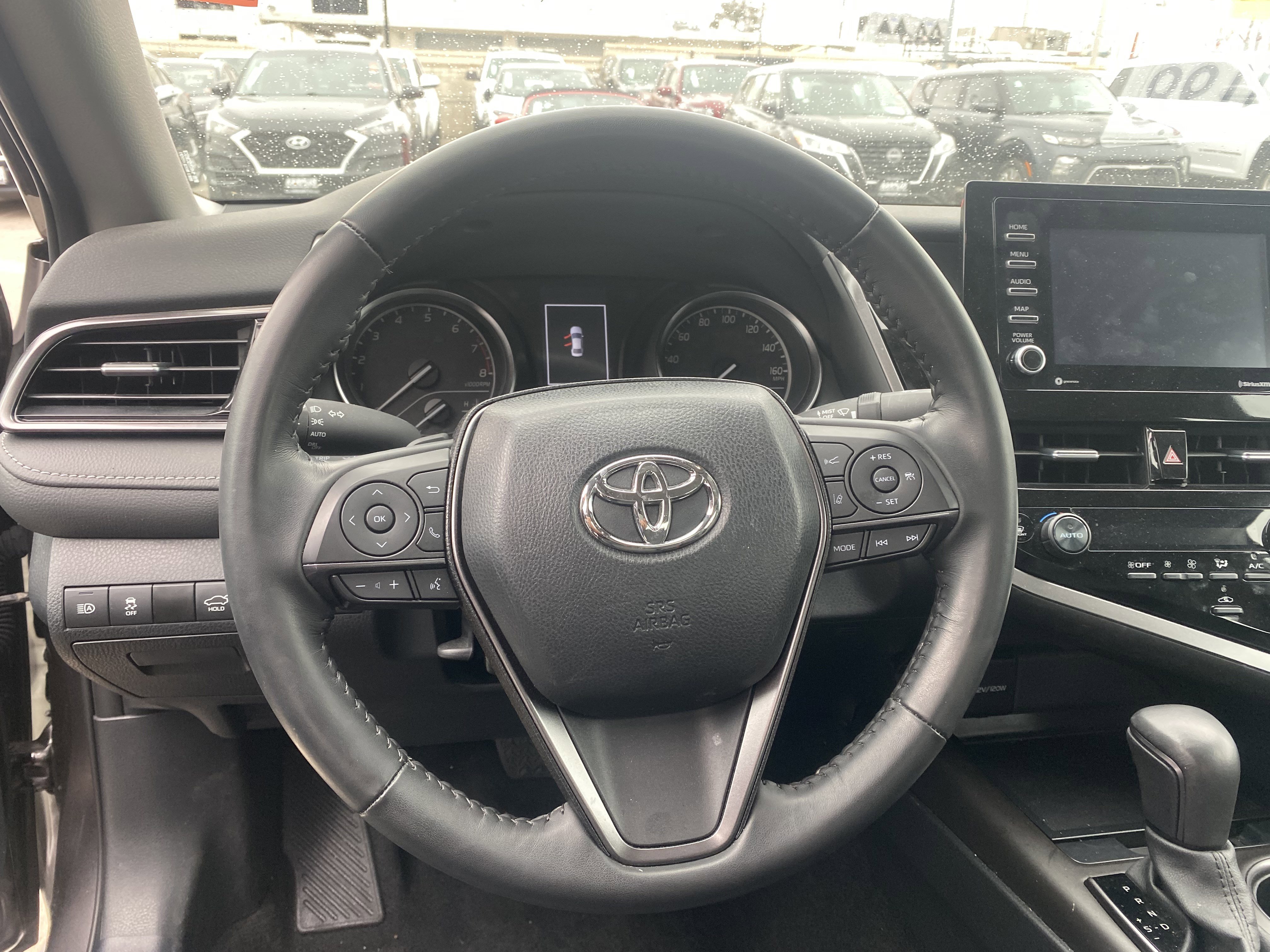 Used 2024 Toyota Camry SE FWD image 15