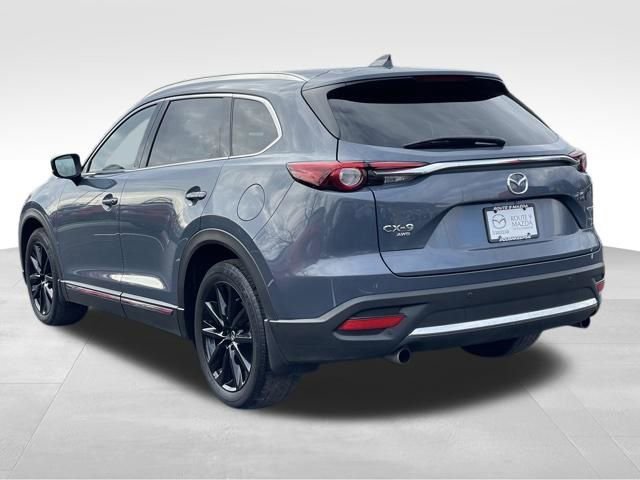 Used 2023 MAZDA CX-9 Carbon Edition image 5