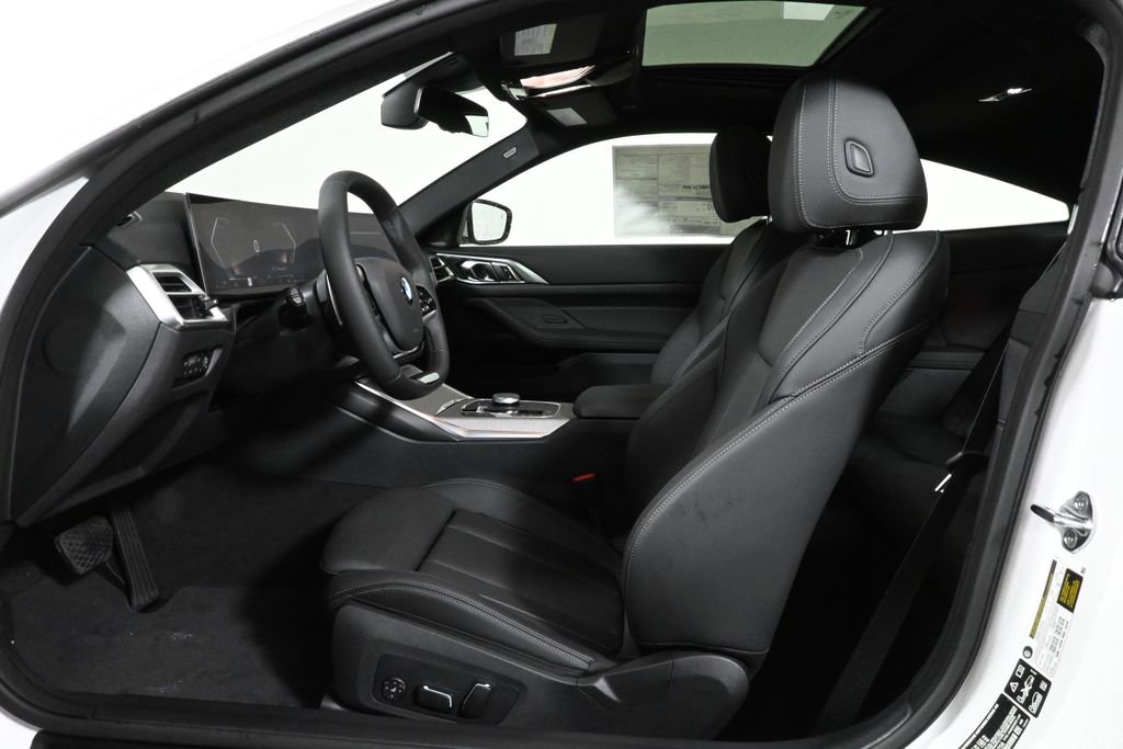 Used 2026 BMW 430i xDrive Coupe w/ Premium Package image 3