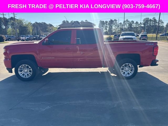 Used 2017 Chevrolet Silverado 1500 LT w/ All Star Edition image 5