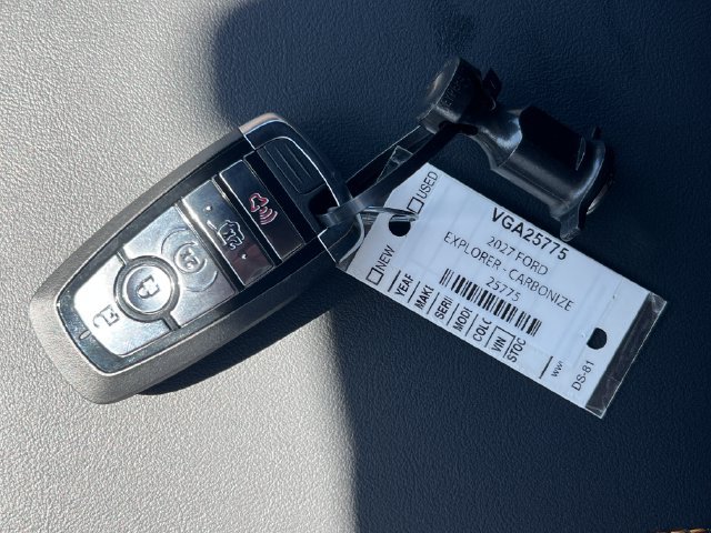New 2027 Ford Explorer Tremor AWD/4WD image 22