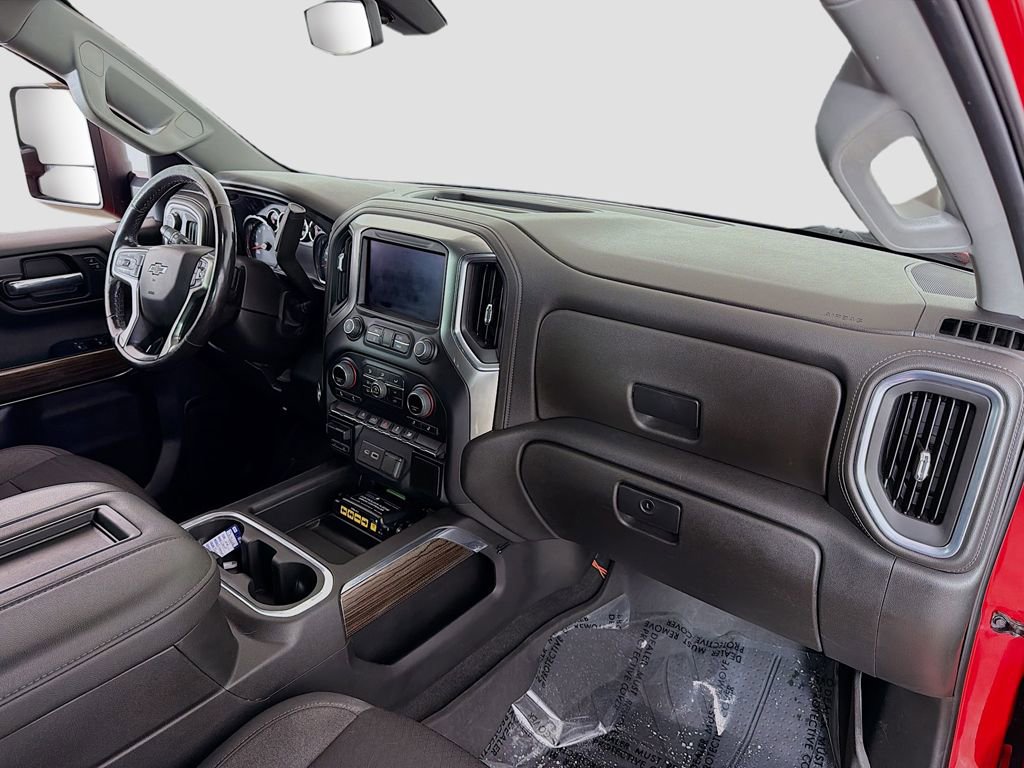 Used 2022 Chevrolet Silverado 1500 RST w/ Max Trailering Package AWD/4WD image 18
