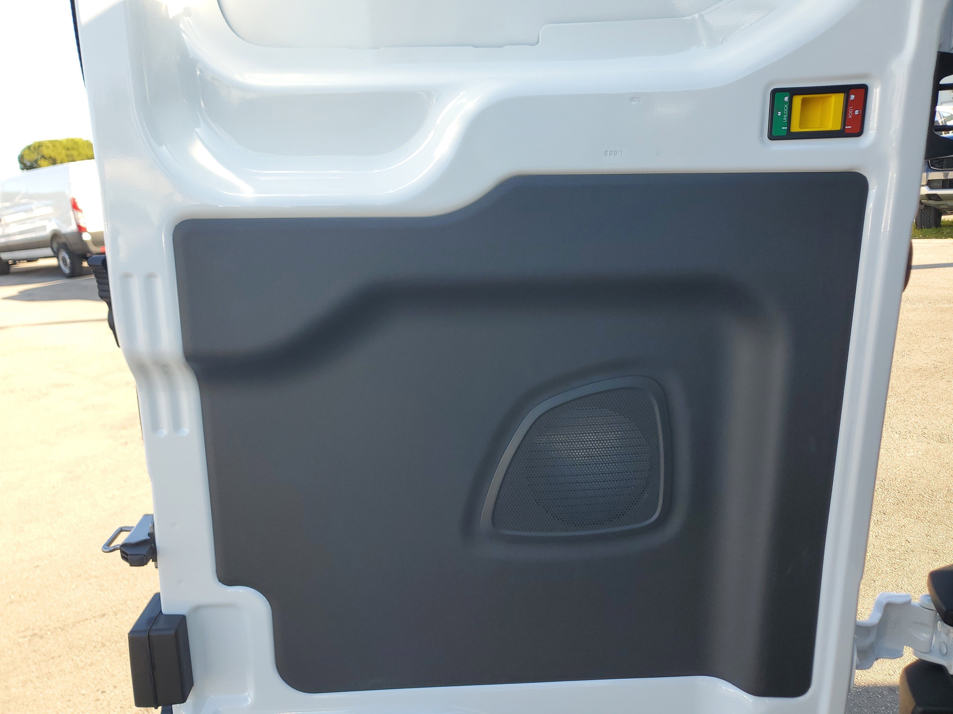 New 2026 Ford Transit 150 Low Roof w/ Load Area Protection Package RWD image 9